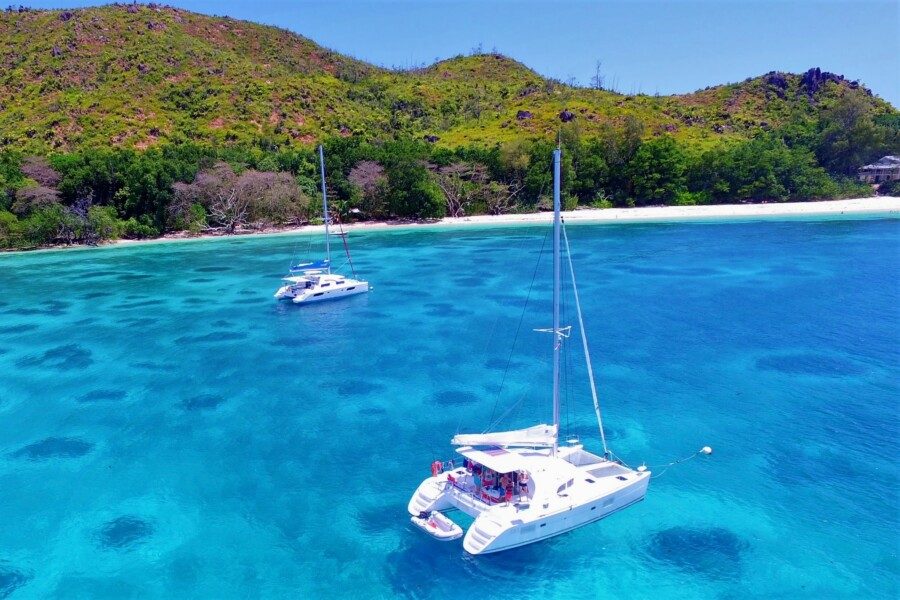 Seychelles – Sailing in a Paradise Island World