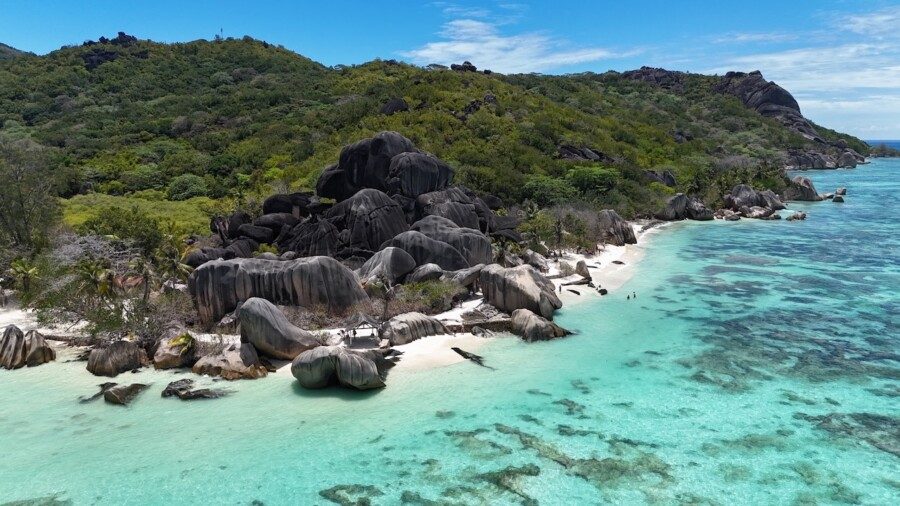 Seychelles – Sailing in a Paradise Island World