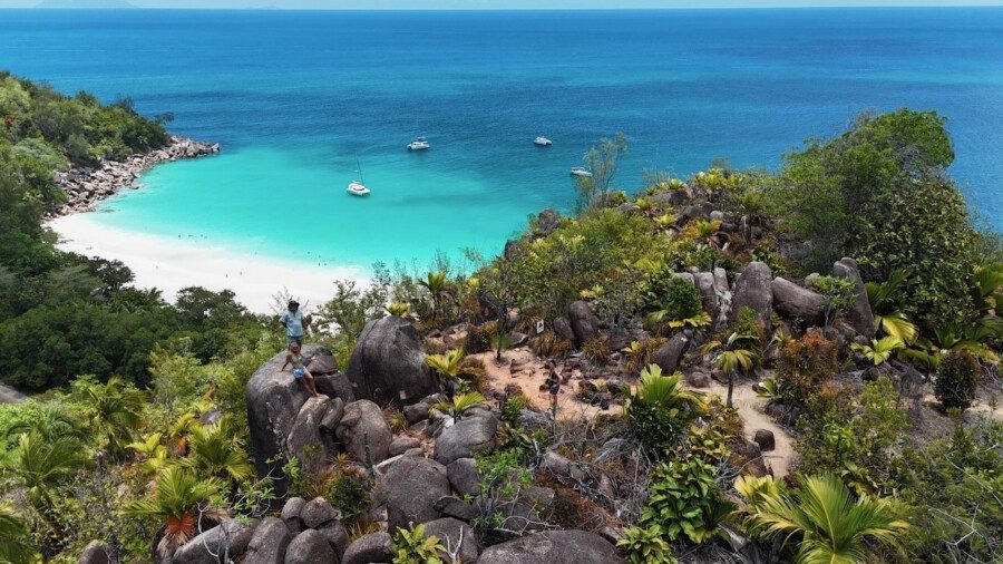Seychelles – Sailing in a Paradise Island World