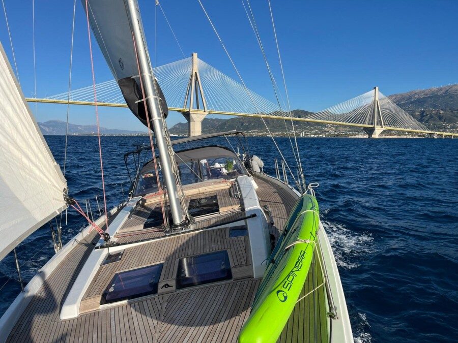 GALINI crosses the Atlantic: Engineering and Maintenance – Preparing for the Atlantic