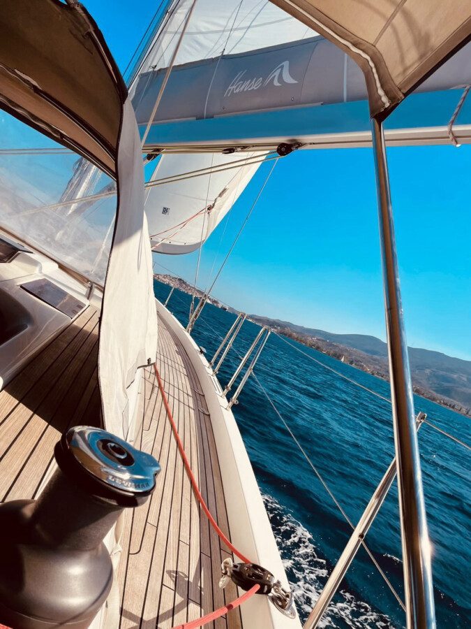 GALINI Discovers the World: The Little Atlantic Crossing – from Malaga to the Canaries
