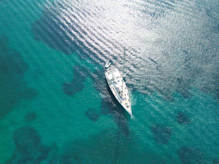 GALINI Discovers the World – Boatlife: Corfu, Paxos and the Blue Lagoon