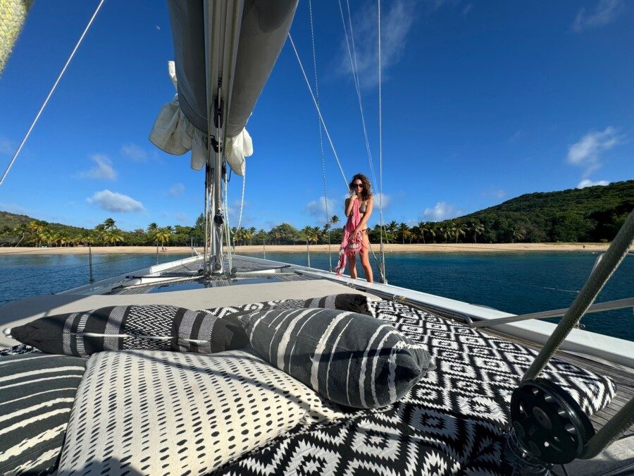 GALINI discovers the world: New Year's Eve & New Year – from Martinique to St. Martin