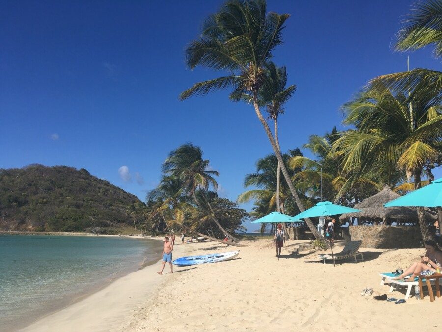 GALINI entdeckt die Welt: Silvester & Neujahr – von Martinique nach St. Martin