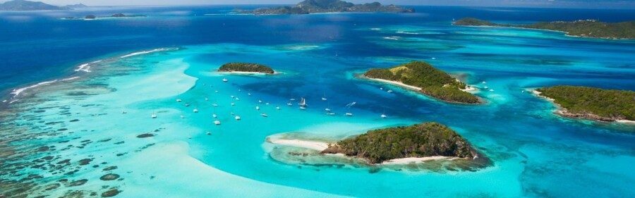 GALINI discovers the world: Pure Caribbean – from St. Martin to Martinique