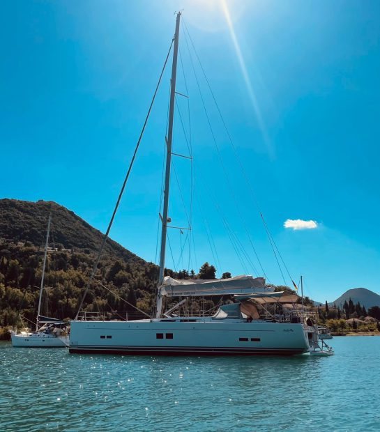 Mitsegeln, Cabin Charter & Boatlife