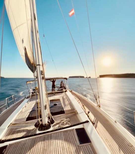 Yacht Charter