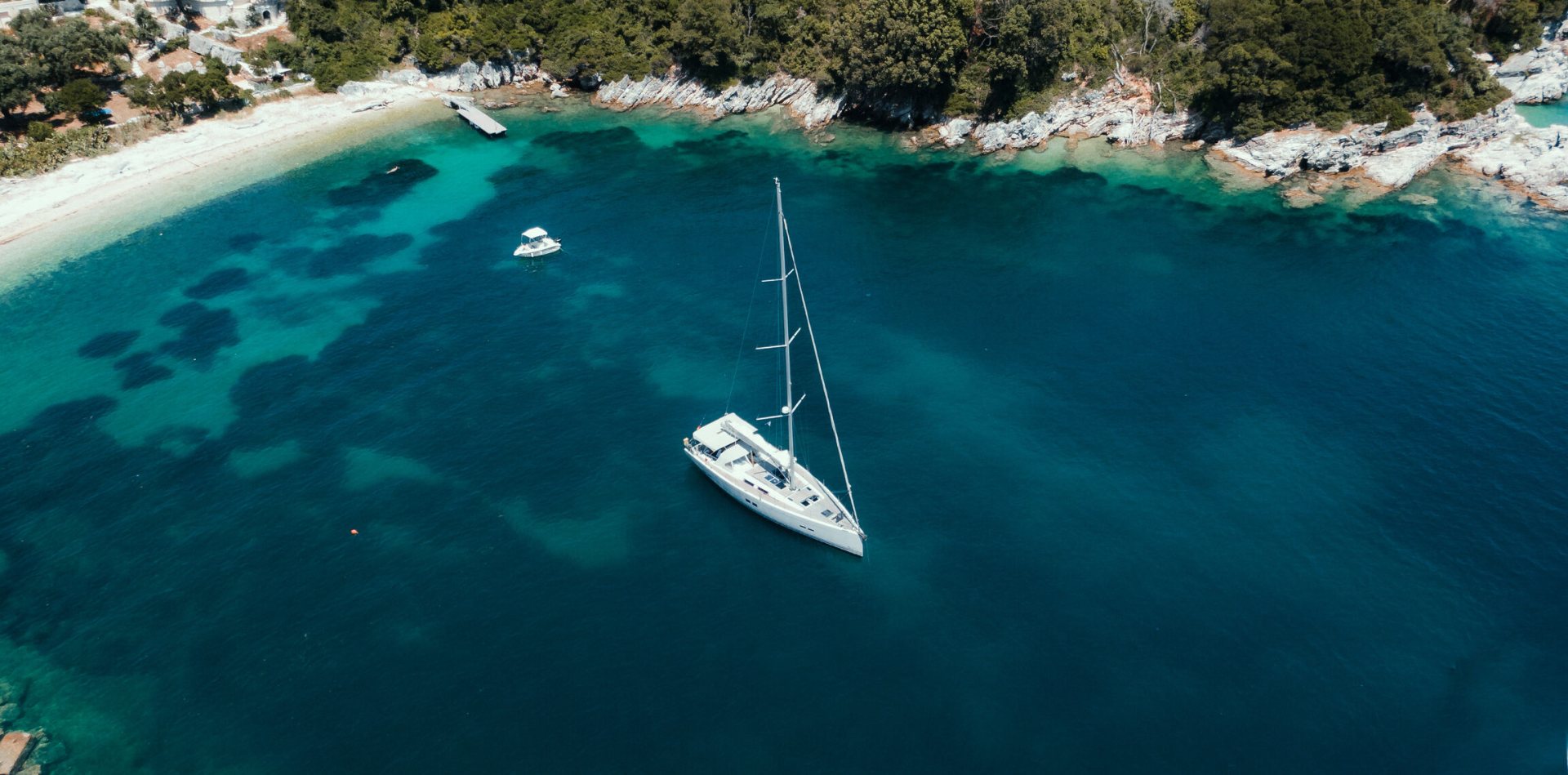 Bareboat, Skippered & Cabin