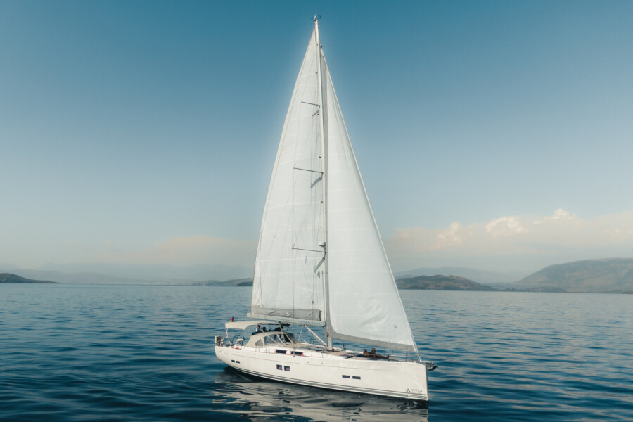 SY GALINI - Hanse 575